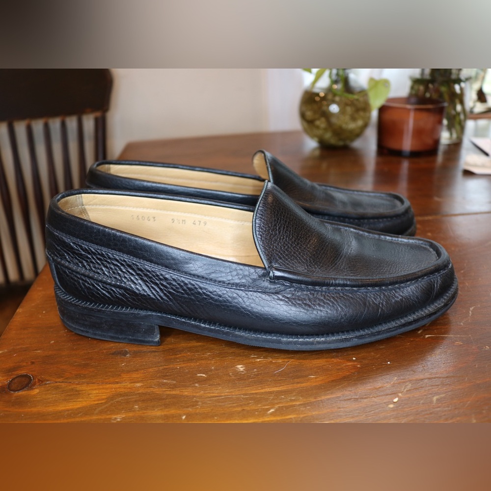 Wayne Edwards Philadelphia loafer